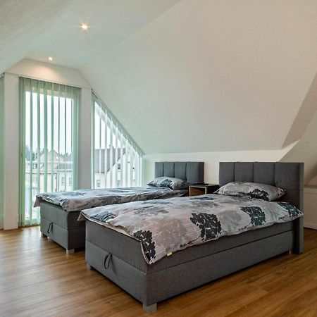 Ferienwohnung Alpenblick 腓特烈港 外观 照片