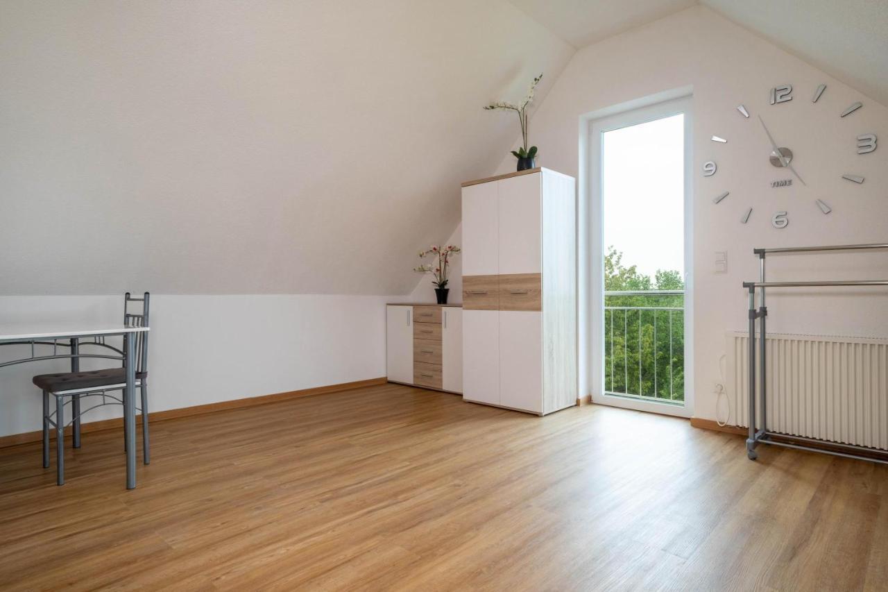 Ferienwohnung Alpenblick 腓特烈港 外观 照片