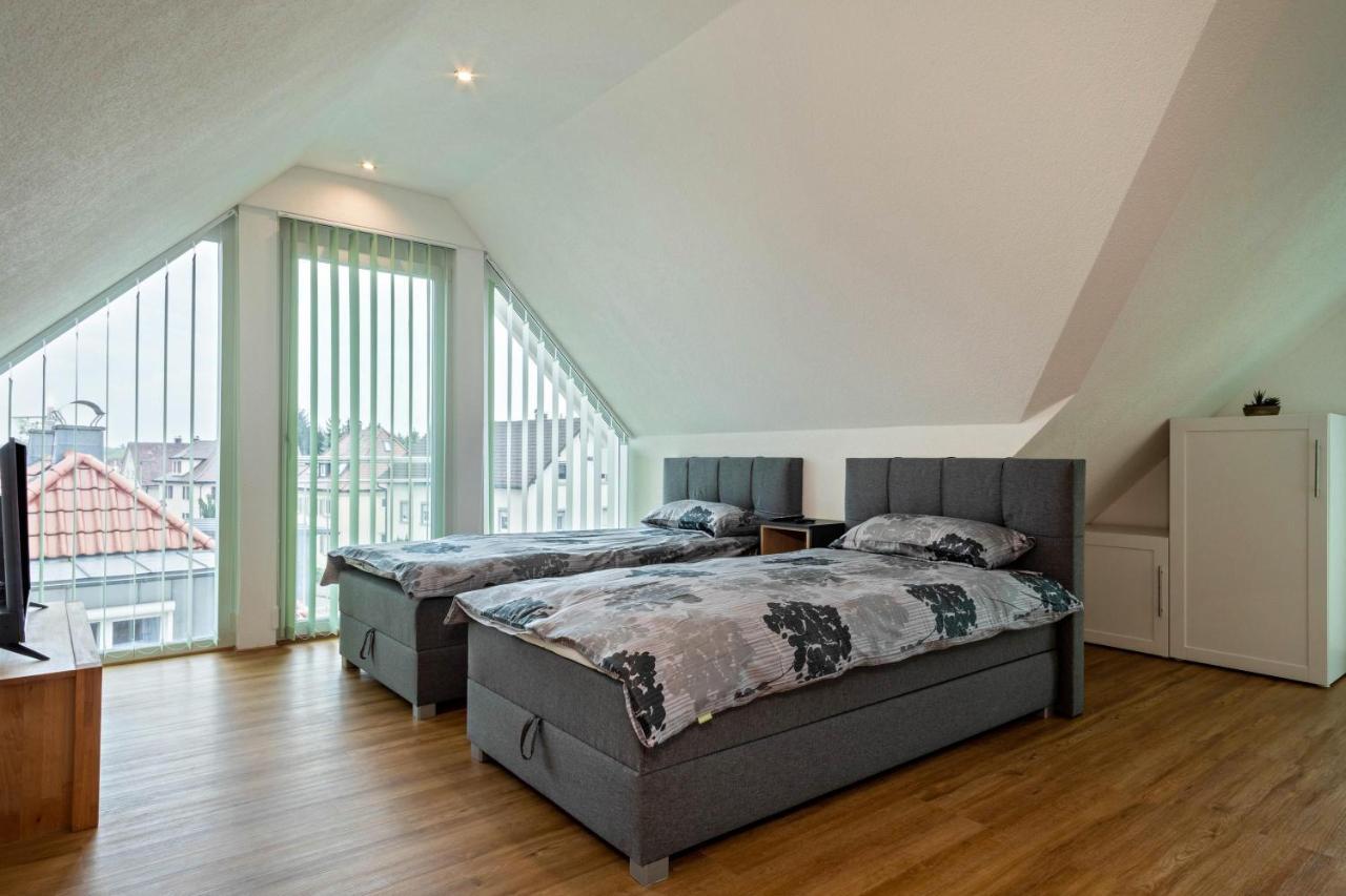 Ferienwohnung Alpenblick 腓特烈港 外观 照片