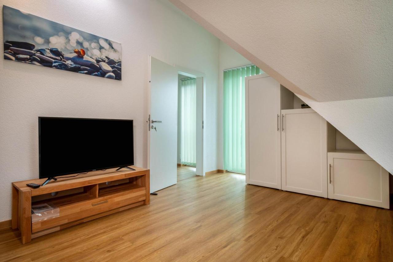 Ferienwohnung Alpenblick 腓特烈港 外观 照片