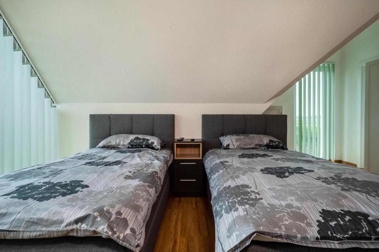 Ferienwohnung Alpenblick 腓特烈港 外观 照片
