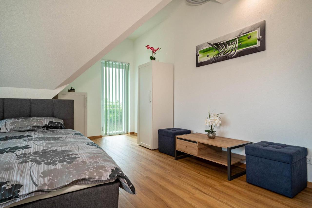 Ferienwohnung Alpenblick 腓特烈港 外观 照片