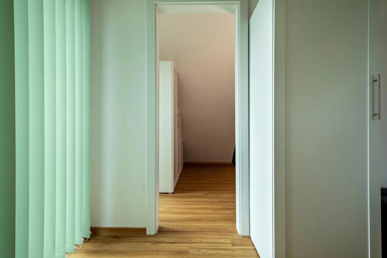 Ferienwohnung Alpenblick 腓特烈港 外观 照片
