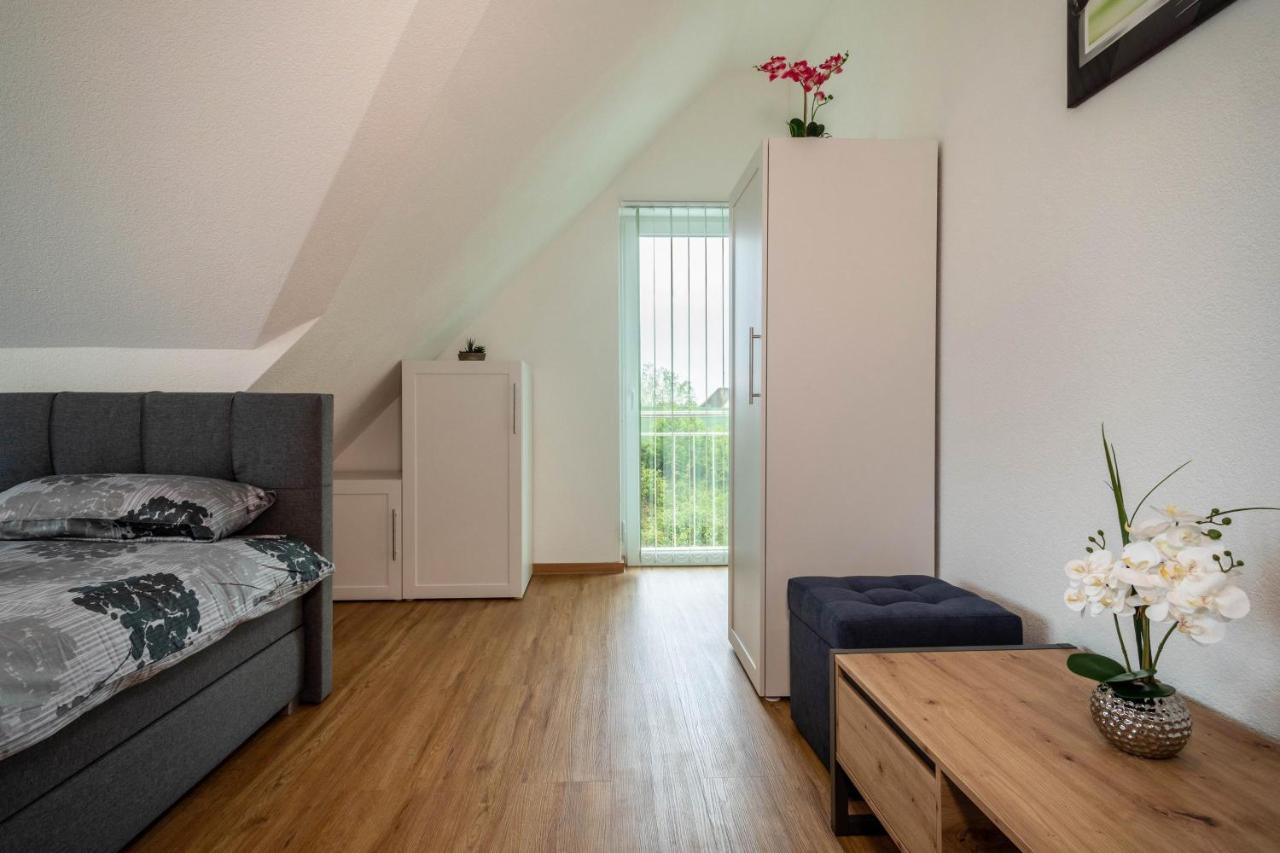Ferienwohnung Alpenblick 腓特烈港 外观 照片