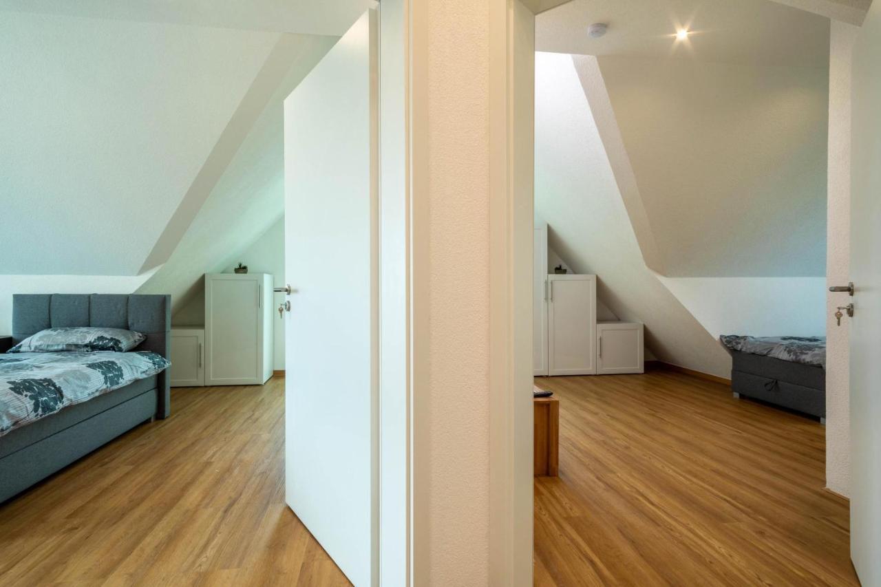 Ferienwohnung Alpenblick 腓特烈港 外观 照片