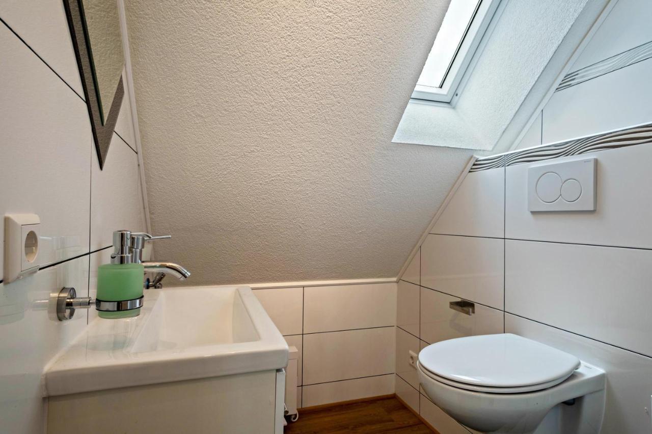 Ferienwohnung Alpenblick 腓特烈港 外观 照片