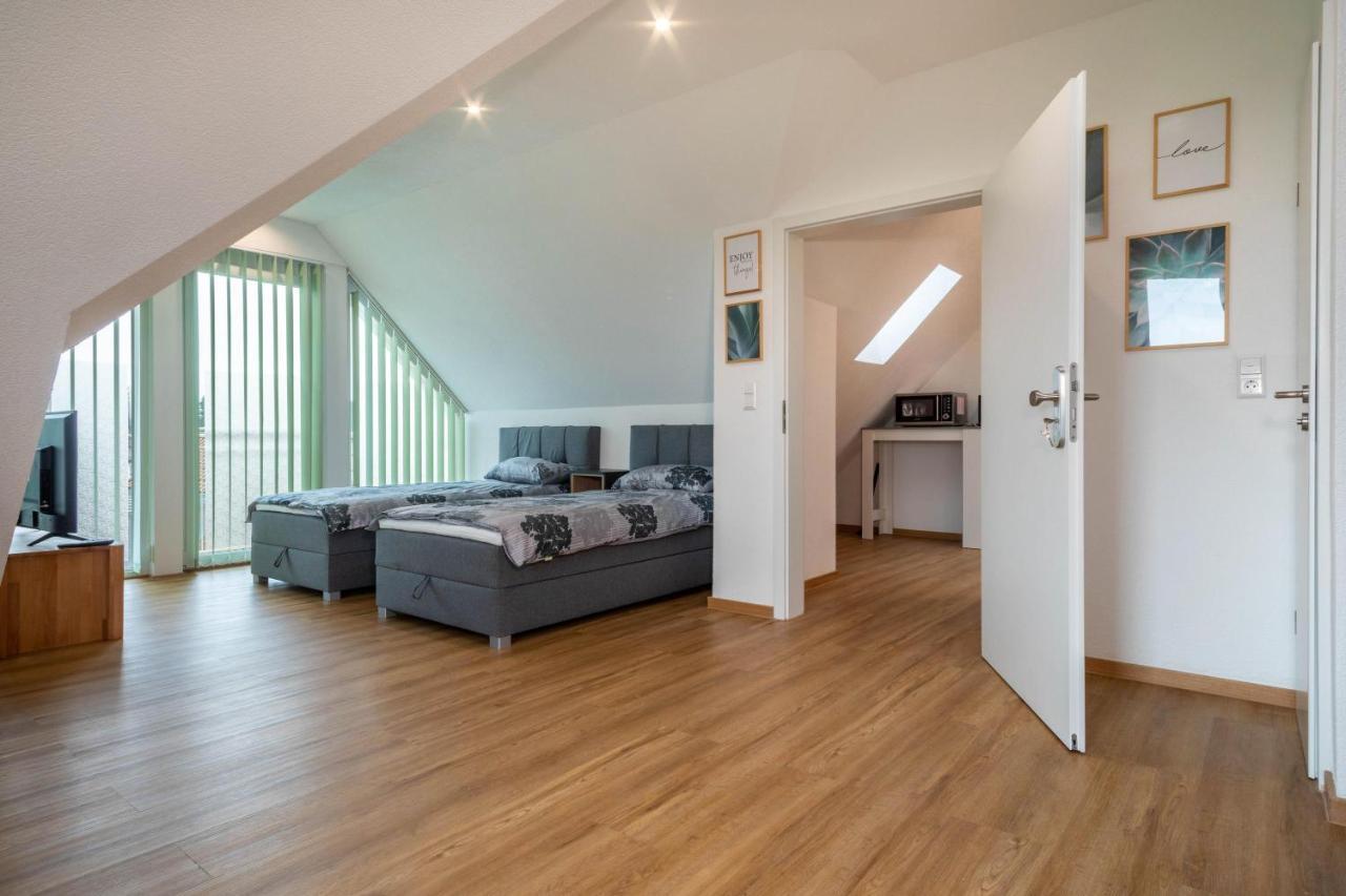 Ferienwohnung Alpenblick 腓特烈港 外观 照片
