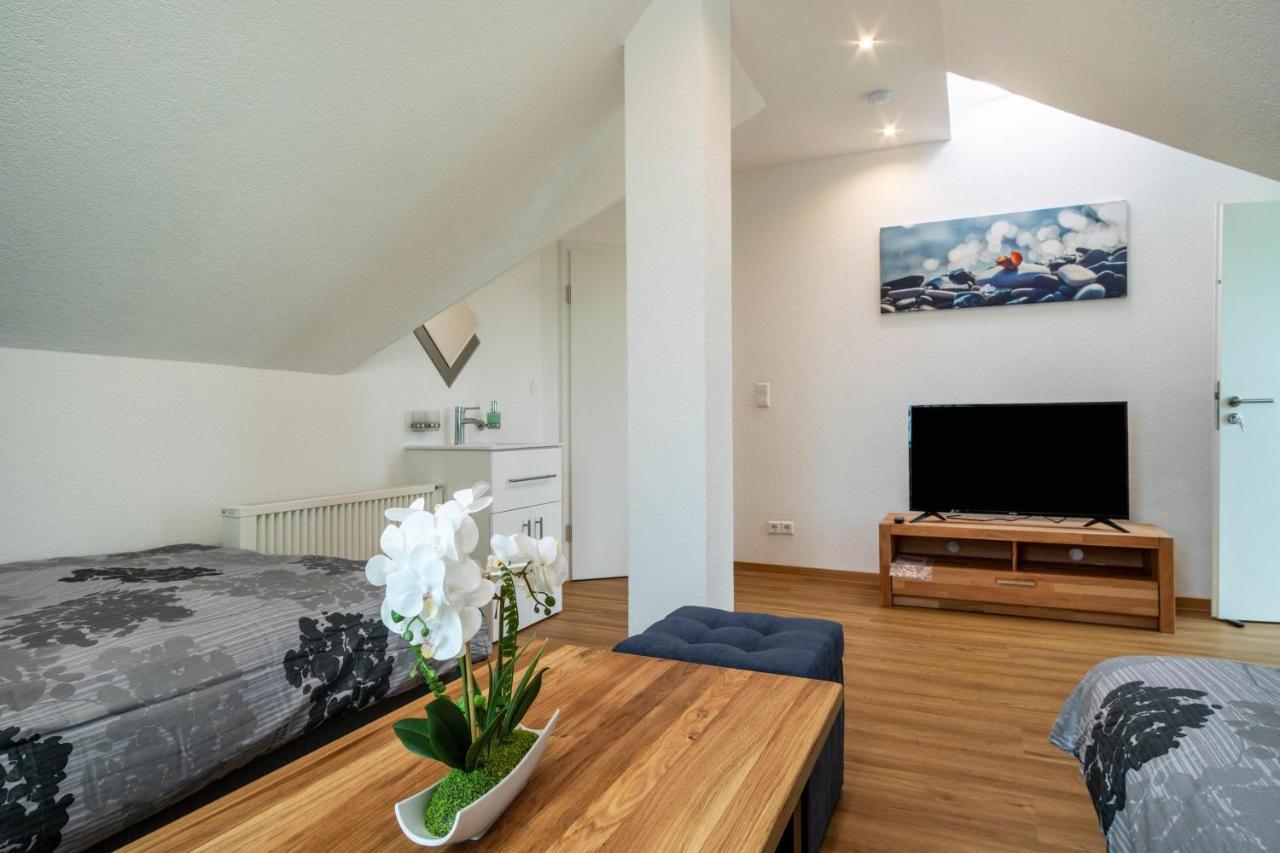 Ferienwohnung Alpenblick 腓特烈港 外观 照片