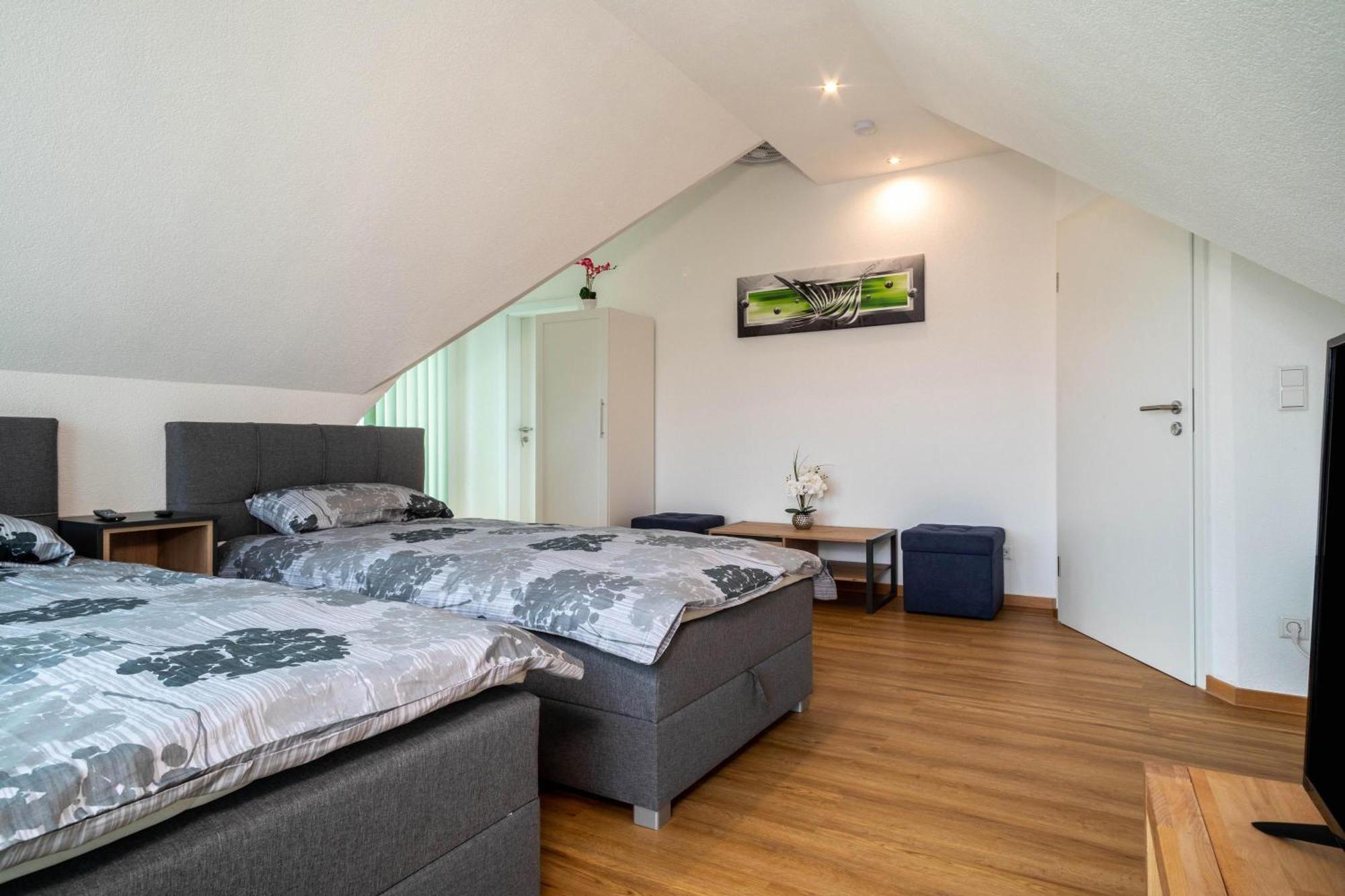 Ferienwohnung Alpenblick 腓特烈港 外观 照片